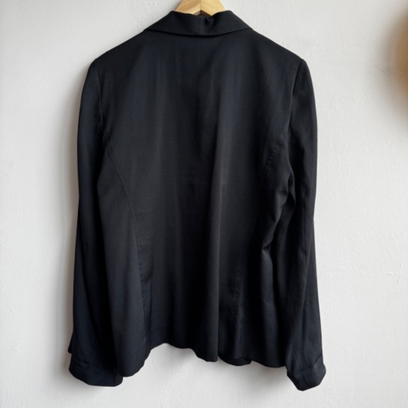 LOFT Black Blazer - Size Medium - Picture 4 of 5